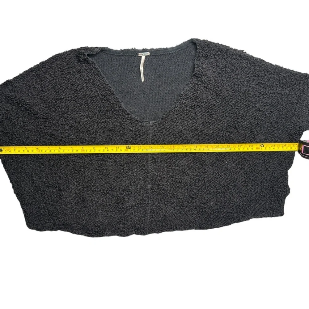 Free People Popcorn Pullover Sweater